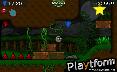 Bounce On (iPhone/iPod)