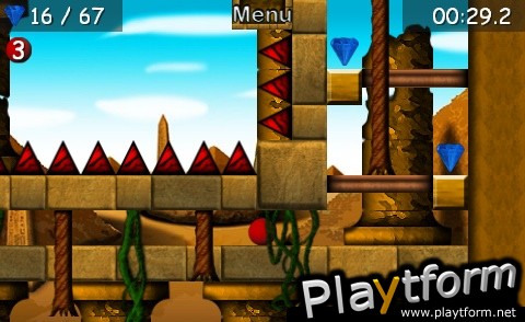 Bounce On (iPhone/iPod)