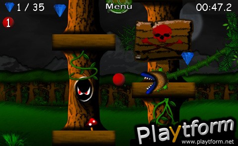 Bounce On (iPhone/iPod)