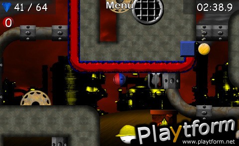 Bounce On (iPhone/iPod)