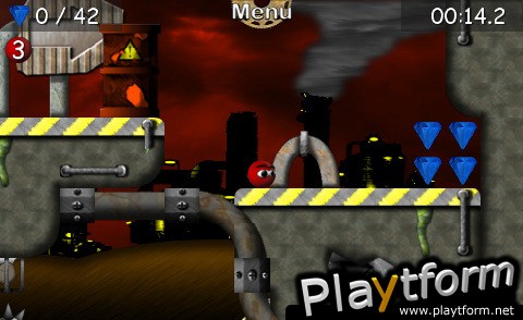 Bounce On (iPhone/iPod)