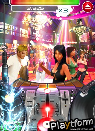 DJ Mix Tour (iPhone/iPod)