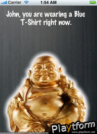 AskBuddha (iPhone/iPod)