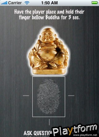 AskBuddha (iPhone/iPod)