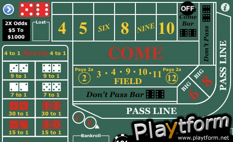 Aw Craps! (iPhone/iPod)