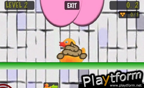 Bathroom Racer (iPhone/iPod)