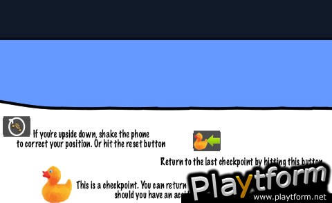Bathroom Racer (iPhone/iPod)
