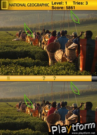 Lipton: Spot It! (iPhone/iPod)