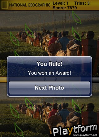 Lipton: Spot It! (iPhone/iPod)