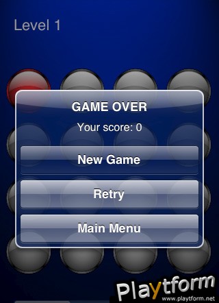 Memory Madness (iPhone/iPod)