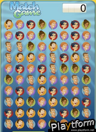 The Match Game (iPhone/iPod)