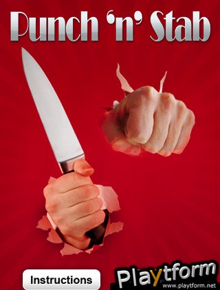 Punch 'n' Stab (iPhone/iPod)