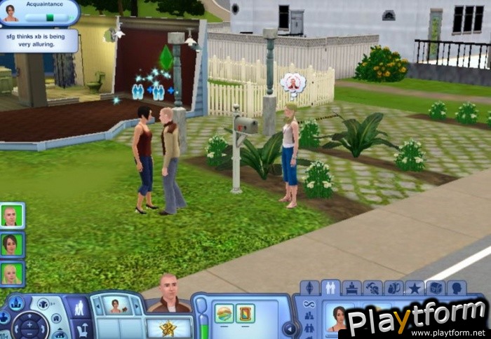 The Sims 3 (PC)