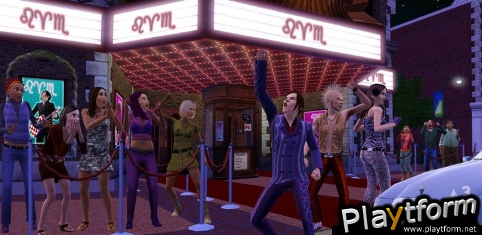 The Sims 3 (PC)