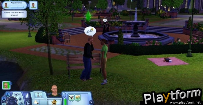 The Sims 3 (PC)