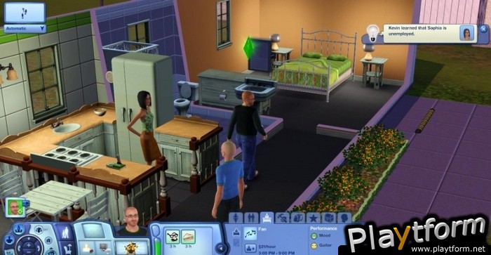The Sims 3 (PC)