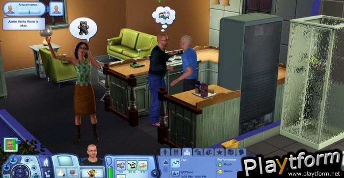The Sims 3 (PC)