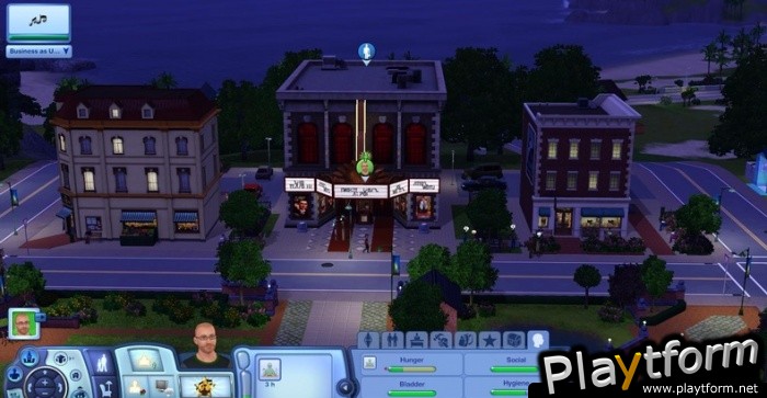 The Sims 3 (PC)