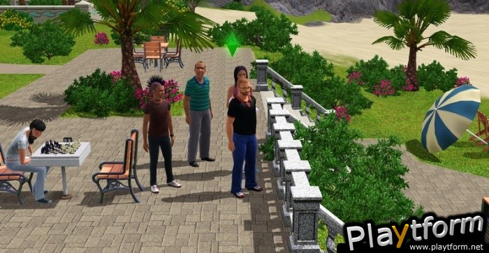 The Sims 3 (PC)