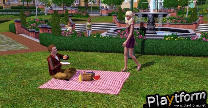 The Sims 3 (PC)