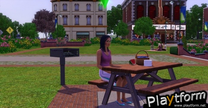 The Sims 3 (PC)