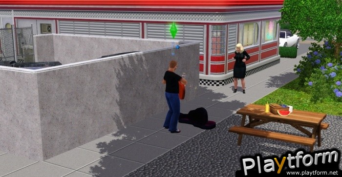 The Sims 3 (PC)