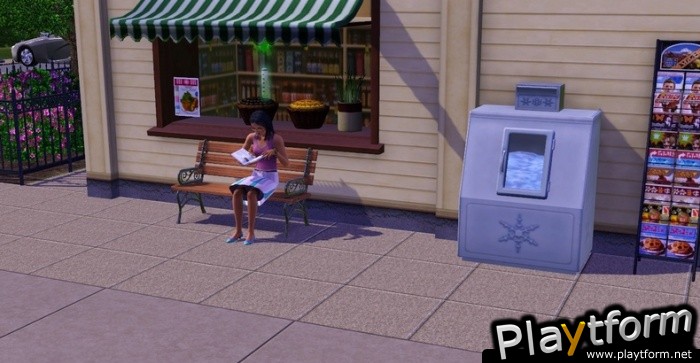 The Sims 3 (PC)