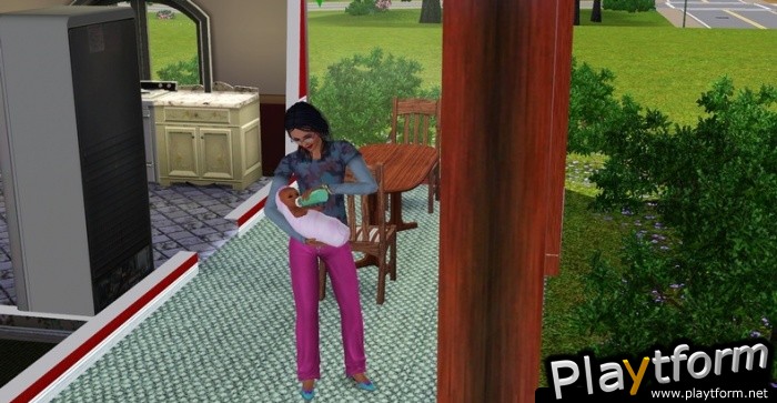 The Sims 3 (PC)