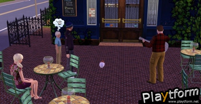 The Sims 3 (PC)