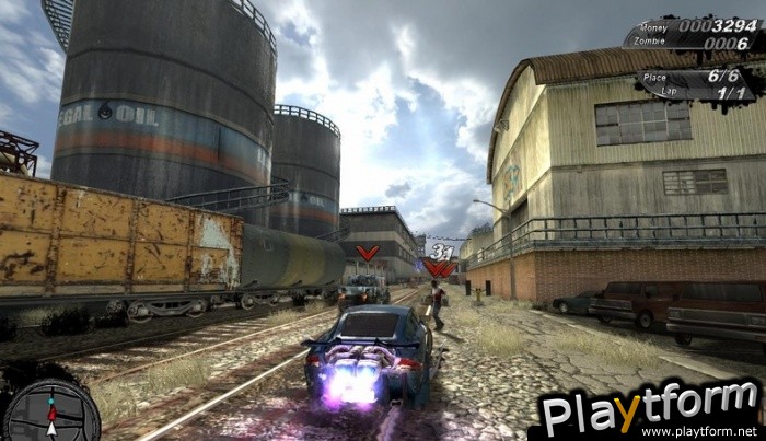 Clutch (PC)