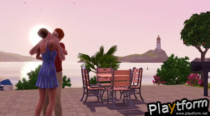 The Sims 3 (Macintosh)