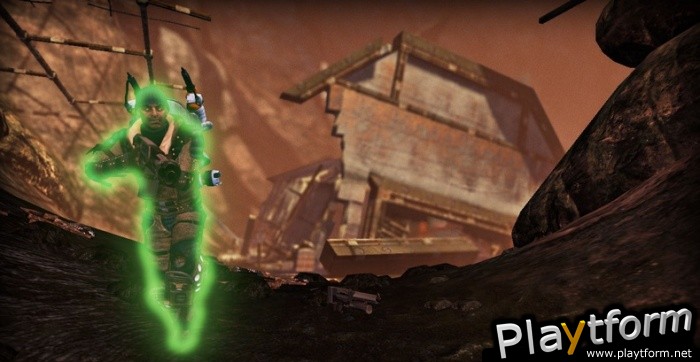 Red Faction: Guerrilla (PlayStation 3)