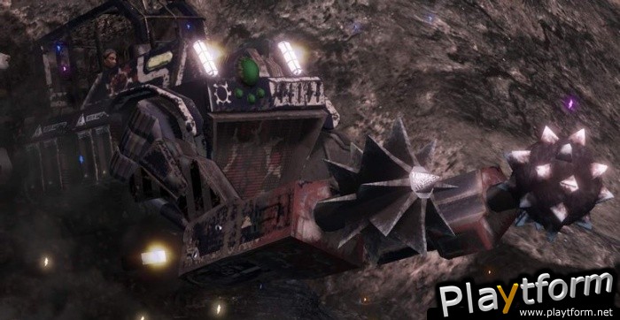 Red Faction: Guerrilla (PlayStation 3)