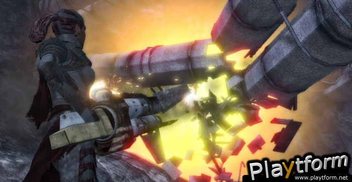 Red Faction: Guerrilla (PlayStation 3)