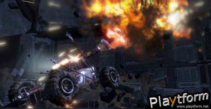 Red Faction: Guerrilla (PlayStation 3)