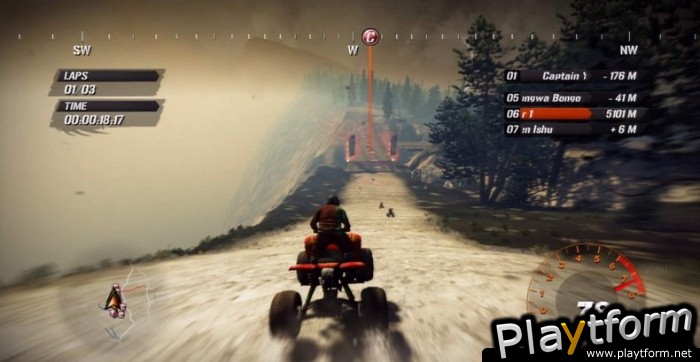 Fuel (PlayStation 3)