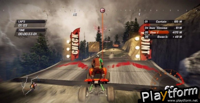 Fuel (PlayStation 3)