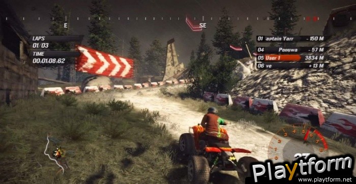 Fuel (PlayStation 3)