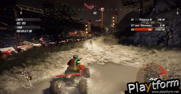 Fuel (PlayStation 3)