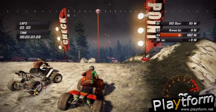 Fuel (PlayStation 3)