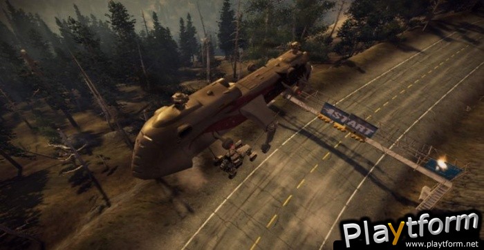 Fuel (PlayStation 3)