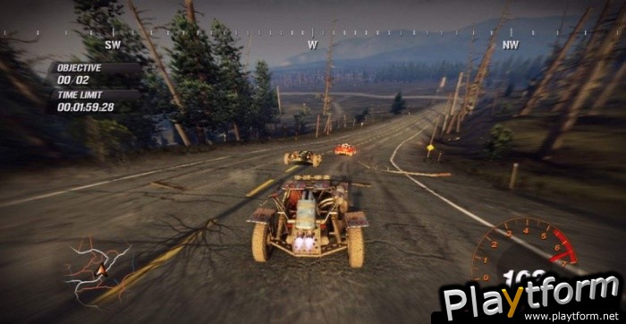Fuel (PlayStation 3)