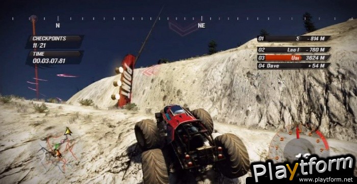 Fuel (PlayStation 3)