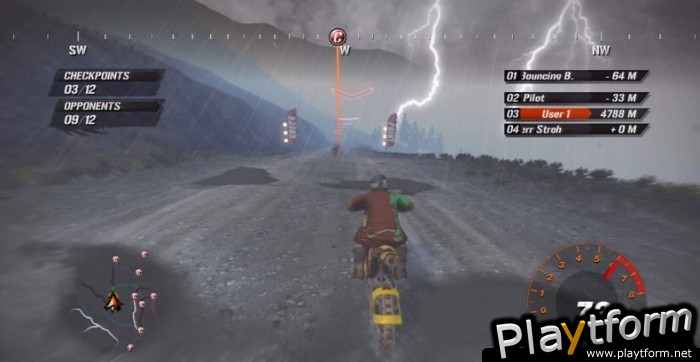 Fuel (PlayStation 3)