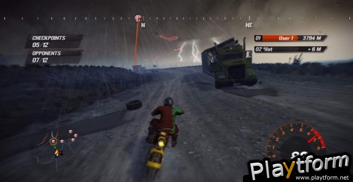 Fuel (PlayStation 3)