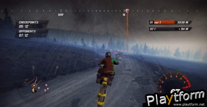 Fuel (PlayStation 3)