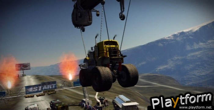 Fuel (PlayStation 3)