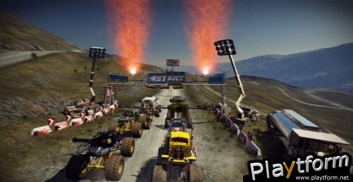 Fuel (PlayStation 3)