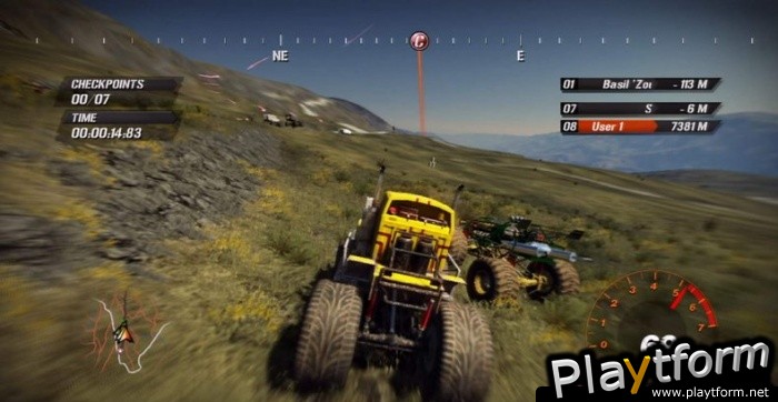 Fuel (PlayStation 3)