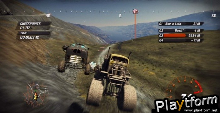 Fuel (PlayStation 3)
